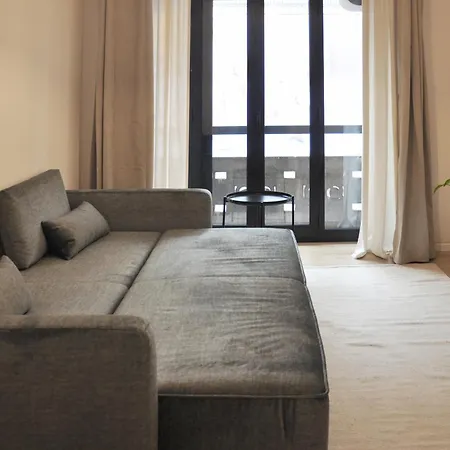 In Primo Piano Apartment Bari