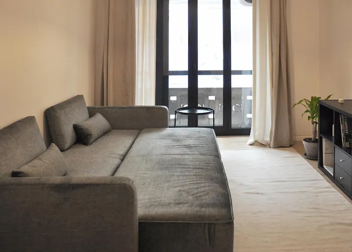 In Primo Piano Apartament Bari