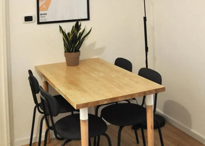 Apartamento In Primo Piano